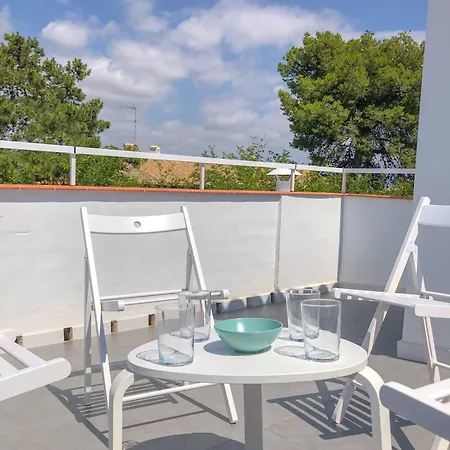 Apartamento Casual Valência